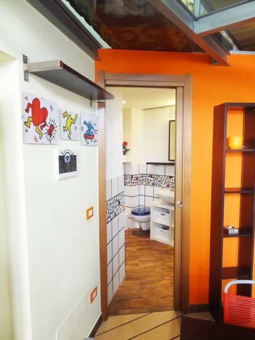 Nolo Loft In Milan Lejlighed Eksteriør billede