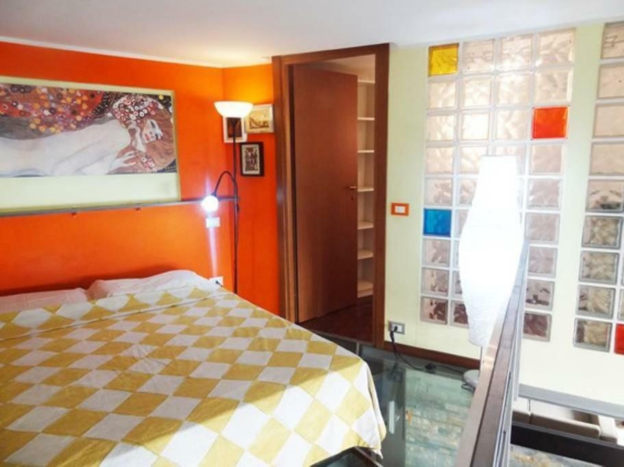 Nolo Loft In Milan Lejlighed Eksteriør billede